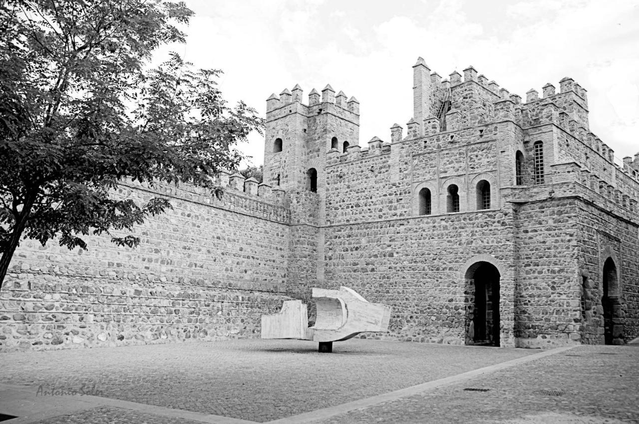 La Casa De Las Abuelas Toledo Exterior foto