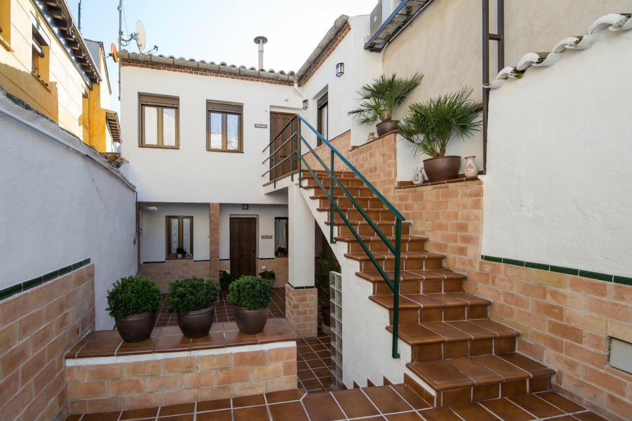 La Casa De Las Abuelas Toledo Exterior foto