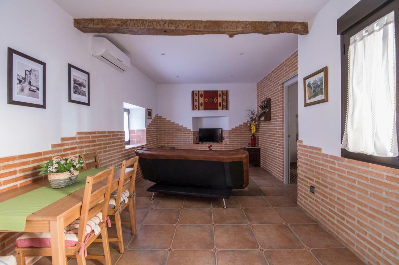 La Casa De Las Abuelas Toledo Exterior foto