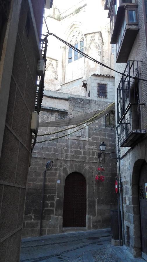 La Casa De Las Abuelas Toledo Exterior foto